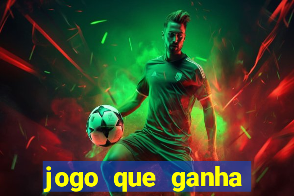 jogo que ganha dinheiro no pix sem depositar